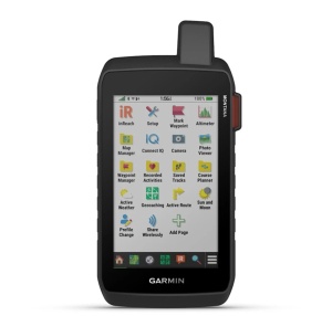 Garmin Montana 760i - inReach®