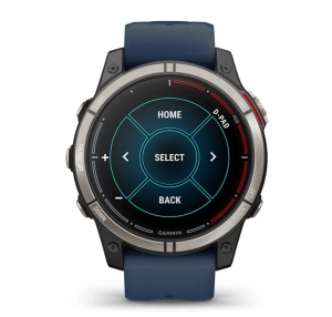 Garmin Quantix 7 PRO - 47MM - Sapphire AMOLED - Img 4