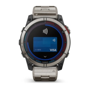Garmin Quantix 7X - 51MM - Sapphire Solar Edition - Img 6