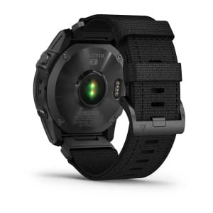 Garmin tactix® 7 – PRO SAPPHIRE SOLAR NEGRU TITANIUM DLC, CUREA NAILON - Img 2