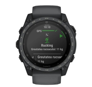 Garmin tactix 8 – 51 mm, AMOLED, strat de acoperire Cerakote - Img 7