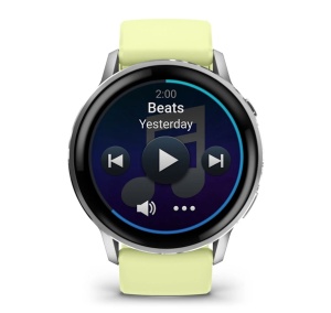 Garmin Venu 4 - 45mm - Silver Citron - Img 3