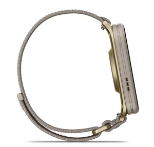 Garmin Venu X1 - Soft Gold - Img 6