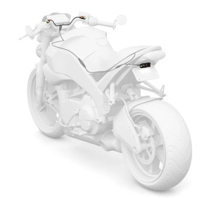 Garmin zūmo R1 Radar - pentru motociclete şi zūmo XT2 - Img 4