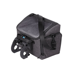 Geanta ghidon BBB BSB-139 FrontPack Gri 5.5L - Img 9