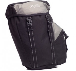 GENTI LATERALE PRO PT. PORTBAGAJ SPATE TRAVELLER SERIES (SET) PRINDERE QR NEGRU/OLIVE (07)