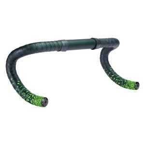 Ghidolina SUPACAZ Super Sticky Kush Star Fade - Neon Yellow/Black - Img 2