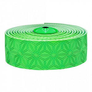 Ghidolina SUPACAZ Super Sticky Kush - TruNeon - verde neon w/ capace verde anodizat - Img 3