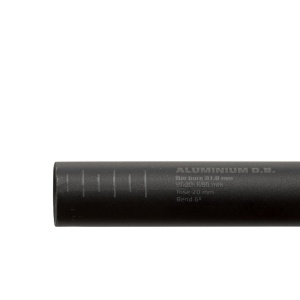 Ghidon CROSSER 320BT 31.8x680mm - Black/Grey - Img 4