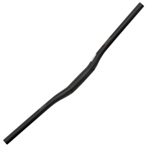 Ghidon CROSSER 320BT 31.8x740mm - Black/Red - Img 4