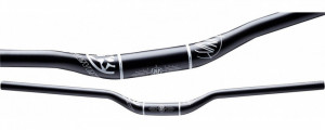 Ghidon Reverse Nico Vink 31.8/810/48 mm aluminiu negru - Img 2