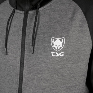 Hanorac TSG Aero Zip - Black/Grey M - Img 2