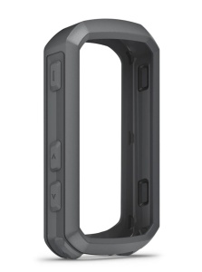 Husa silicon Garmin Edge 550/850 - Gri