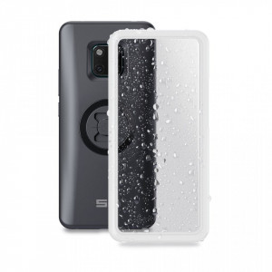 Husa silicon transparenta SP Connect Huawei Mate 20 Pro - Img 2