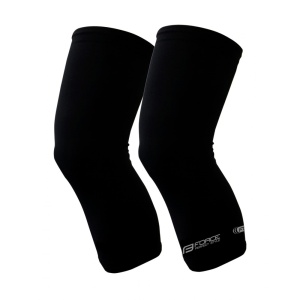Incalzitoare genunchi Force Term negre M