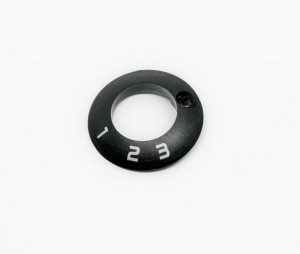 INDICATOR SHIMANO ST-EF29 STANGA & SURUBURI DE FIXARE - Img 2