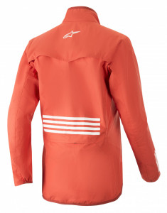 Jacheta Alpinestars Stella Descender Red White XS - Img 3