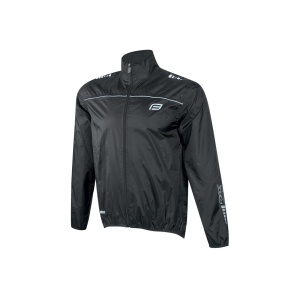 Jacheta antivant Force X48 neagra Wide M