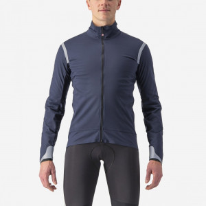 Jacheta Castelli Alpha Ultimate Insulated, Bleumarin, XXL