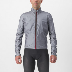 Jacheta Castelli Tempesta Lite, Gri, L