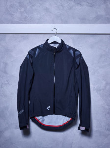 JACHETA CUBE BLACKLINE RAIN JACKET BLACKÃ‚Â´NÃ‚Â´GREY L - Img 2