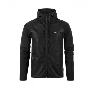 JACHETA CUBE JACKET ALL PURPOSE BLACK M