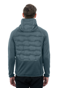 JACHETA CUBE PADDED JACKET GREY - Img 3