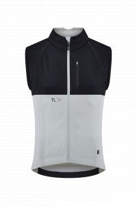 JACHETA CUBE TEAMLINE MULTIFUNCTIONAL BLACK-GREY M - Img 2