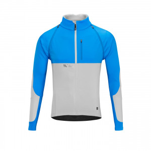 JACHETA CUBE TEAMLINE MULTIFUNCTIONAL BLUE GREY S