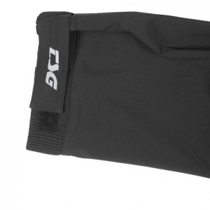 Jacheta de ploaie TSG Drop - Black M - Img 2