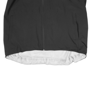 Jacheta de ploaie TSG Drop - Black S - Img 4