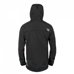 Jacheta de ploaie TSG Drop - Black XL - Img 2