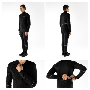 Jacheta Force Arrow negru XXL - Img 7