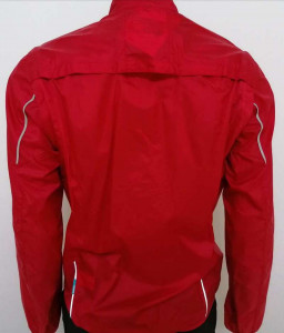 JACHETA SHIMANO HYBRID WINDBREAK RED (SS18) - Img 2