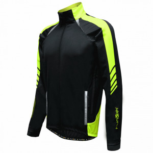 Jacheta termica FUNKIER Tolmezo - Galben neon M - Img 2