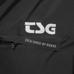 Jacheta TSG Corp Anorak - Black M - Img 2