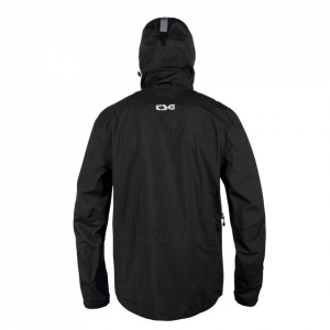 Jacheta TSG Hybrid - Black XS - Img 2