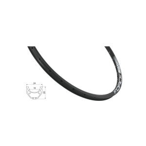 Janta Force Basic Disc 584x18 36h neagra