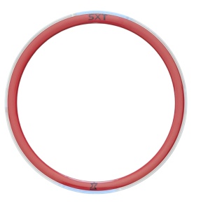 Janta SXT 28"/622-40 mm 32H Rosu