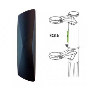 Kit Frame Bumper Lefty STD