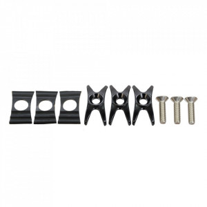 Kit ghidaj cabluri GT Downtube x3