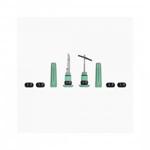 Kit reparatie Muc-Off Stealth Tubeless Puncture Plug Turcoaz
