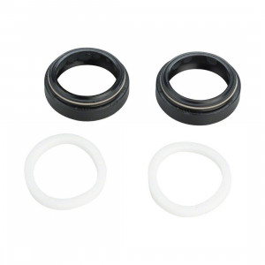 Kit Service Furci RockShox Dust Seal/Foam Ring 32x41/32x4 Black