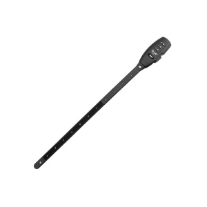 Lacat antifurt eWheel EWLK027 cu cifru, negru - Img 3