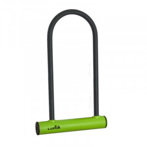 Lacat Luma Enduro 37 HU verde 12x320 C4 - Img 2