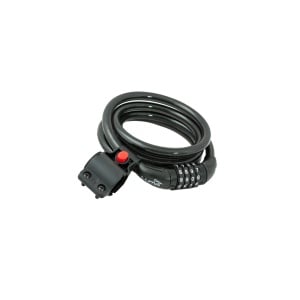 Lacat Luma Enduro Spiral Match 8x150 negru C/B C36
