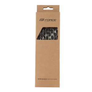 Lant Force P90 E-bike 9 viteze 138 links,argintiu - Img 2