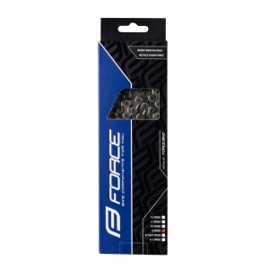 Lant Force/PYC P9002 E-Bike 9v argintiu/argintiu inchis - Img 3
