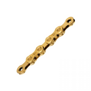 Lant KMC X12 Ti-N gold 12 Viteze 126 Zale - Img 3