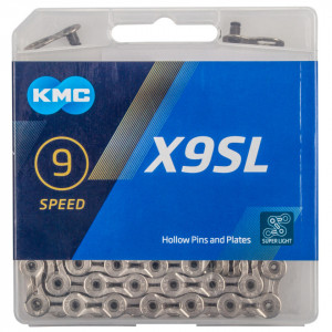 Lant KMC X9SL Silver 114 Zale